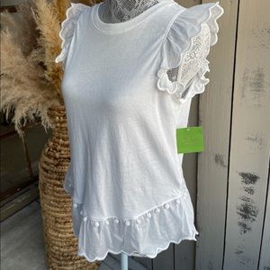 Kate Spade Pom Pom Tee